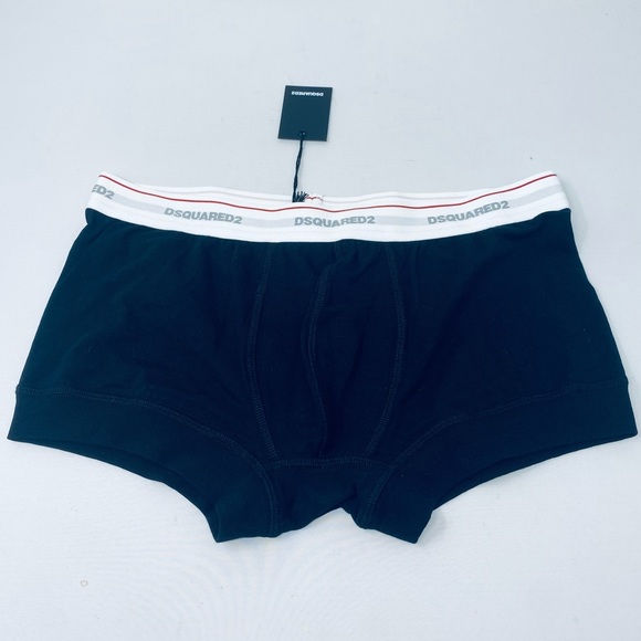 DSQUARED2 Other - DSQUARED2**Black Men’s Boxer Briefs**Med $112